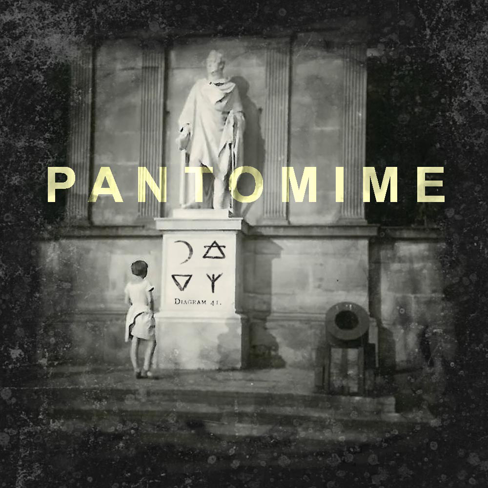 The Oklahoma Kid - Pantomine [single] (2015)