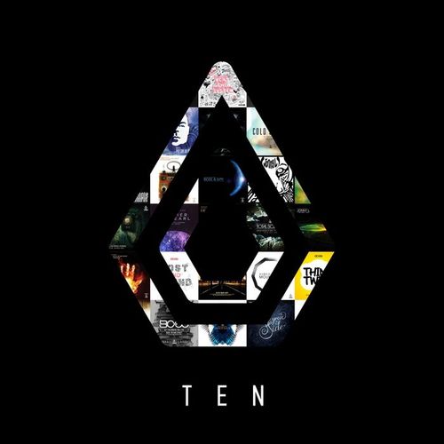 VA - Ten (10 years of Spearhead Records) (2015)