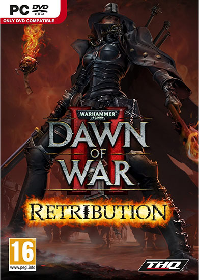 Warhammer 40,000: Dawn of War II: Retribution - Complete Edition (2011/RUS/ENG/RePack) PC