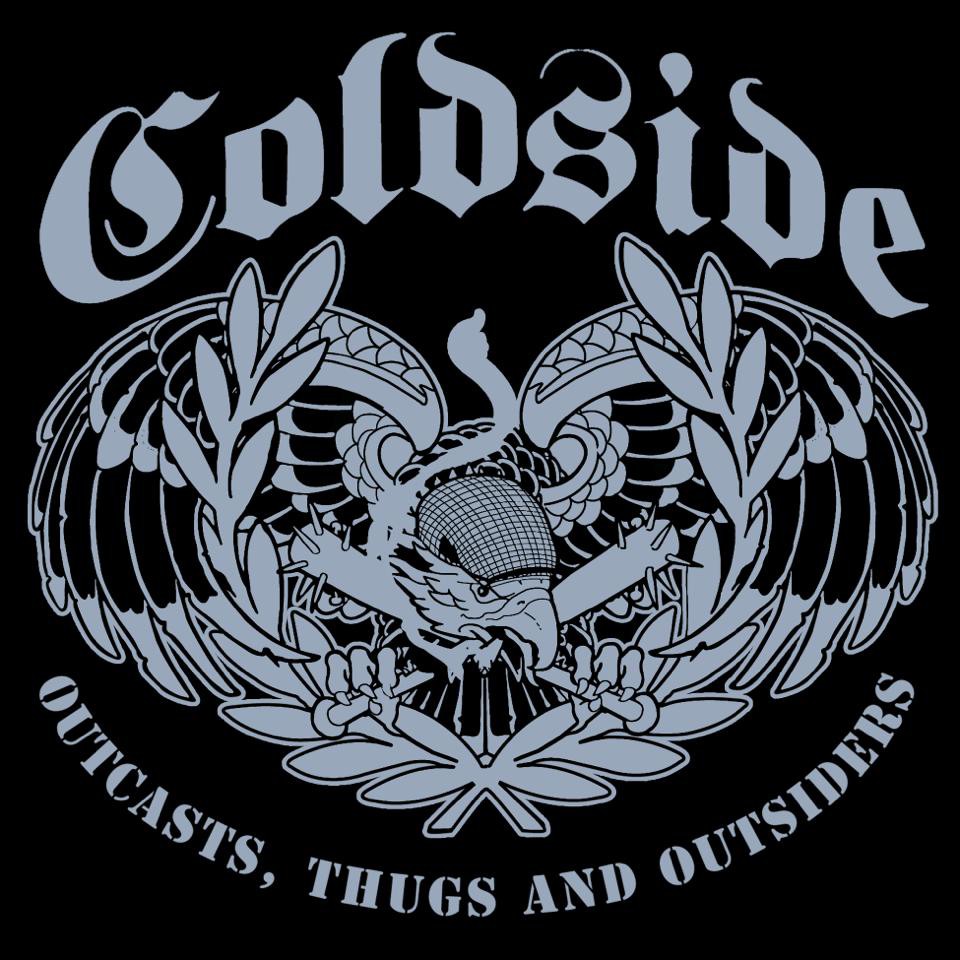 Coldside - Outcasts, Thugs And Outsiders (2015)
