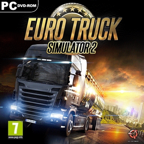 Euro Truck Simulator 2 [v 1.17.0.31s] (2013/MULTi34/Rus/RePack от SpaceX)