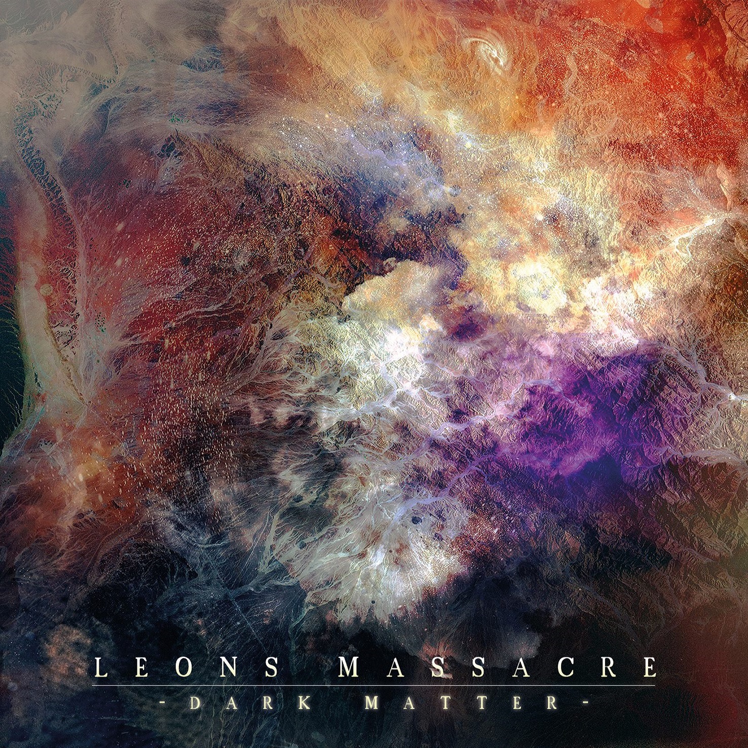 Leons Massacre - Dark Matter (2015)