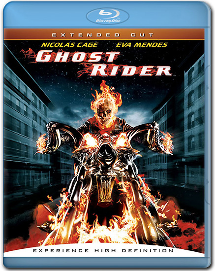   / Ghost Rider (2007) BDRip