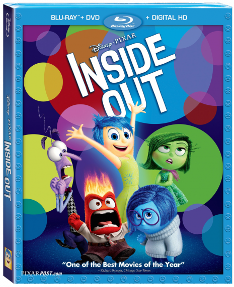 Inside Out 2015 720p BluRay x264-SPARKS