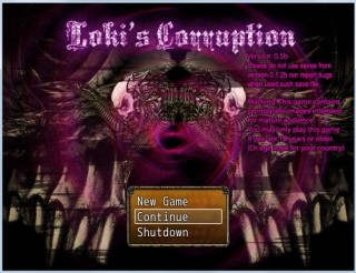 Atarian - Loki's Corruption 0.5b RPG (English))