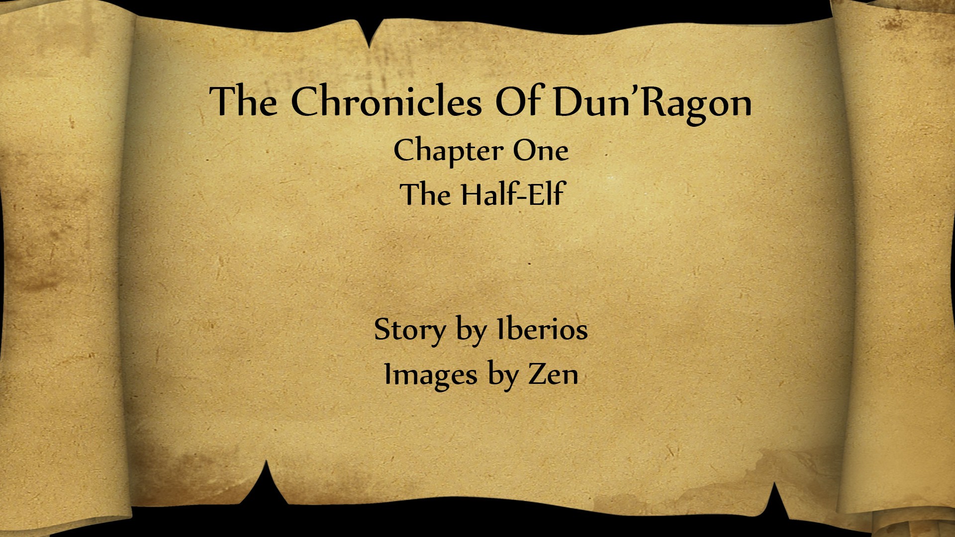 Zen – The Chronicles Of Dunragon Chapter 1-2