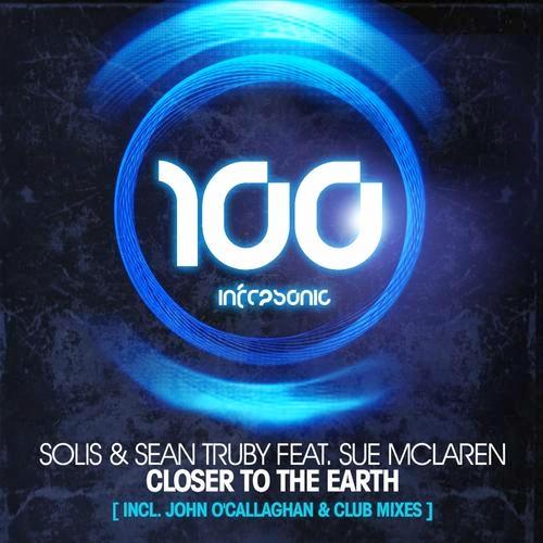 Solis & Sean Truby Feat. Sue McLaren - Closer To The Earth (Harry Pra&#231;a Remix) (2013)