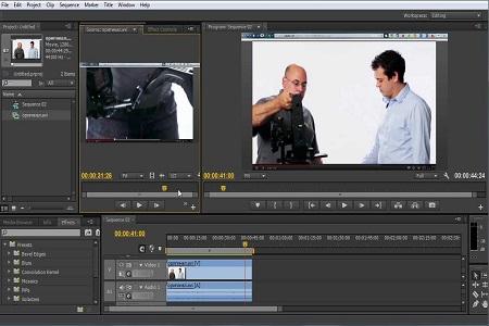 Adobe Premiere Pro CS6 ( v.6.0.3, ENG )